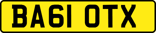 BA61OTX