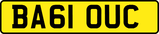BA61OUC