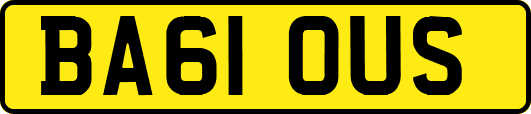 BA61OUS