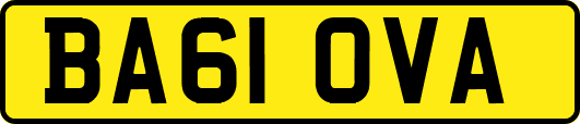 BA61OVA