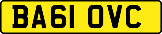 BA61OVC