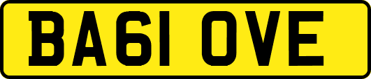 BA61OVE