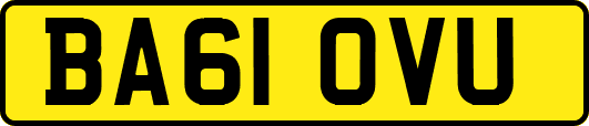 BA61OVU