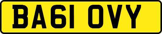 BA61OVY