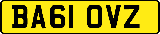 BA61OVZ