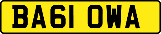 BA61OWA