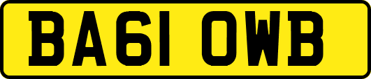 BA61OWB
