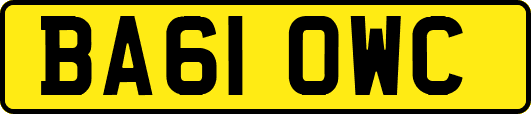 BA61OWC
