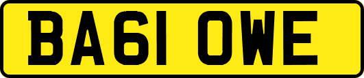 BA61OWE