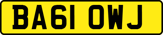 BA61OWJ