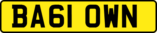 BA61OWN