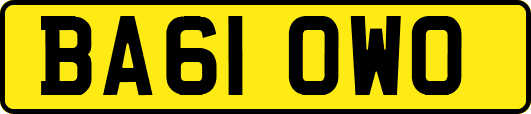 BA61OWO