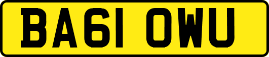 BA61OWU