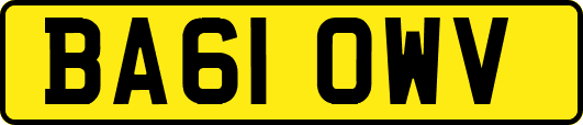 BA61OWV