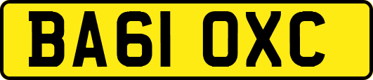 BA61OXC