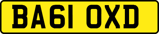 BA61OXD