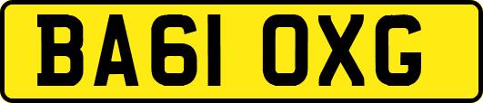 BA61OXG