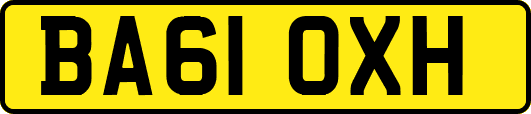 BA61OXH