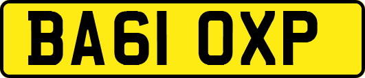 BA61OXP