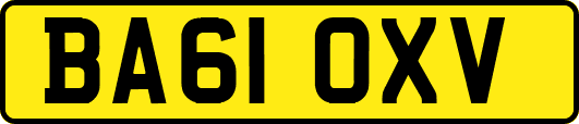 BA61OXV