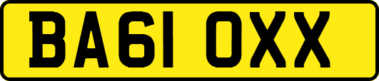 BA61OXX