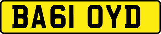 BA61OYD