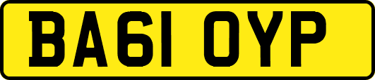 BA61OYP