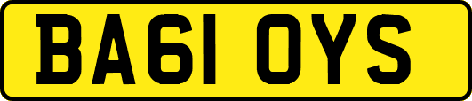BA61OYS