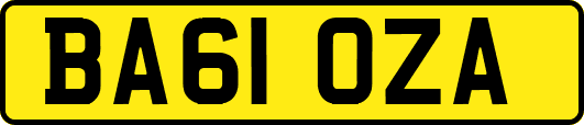 BA61OZA