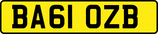 BA61OZB