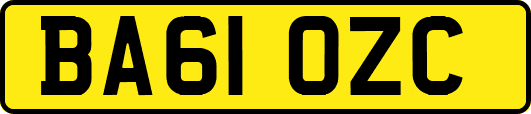 BA61OZC