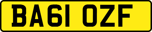 BA61OZF