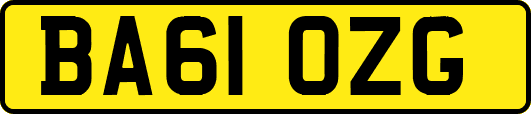 BA61OZG