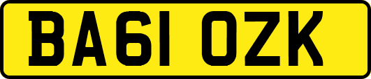 BA61OZK