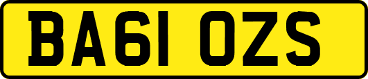 BA61OZS