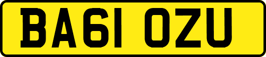 BA61OZU
