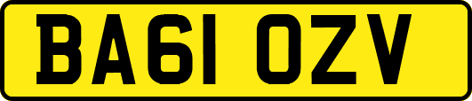 BA61OZV
