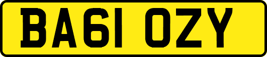 BA61OZY