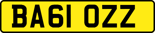 BA61OZZ