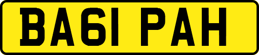 BA61PAH