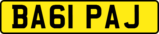 BA61PAJ