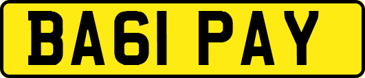 BA61PAY