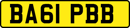 BA61PBB