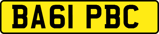 BA61PBC