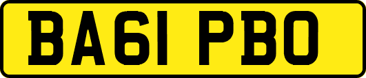 BA61PBO