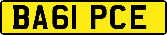 BA61PCE