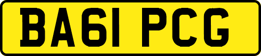 BA61PCG