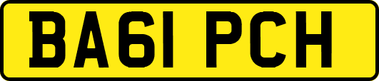 BA61PCH