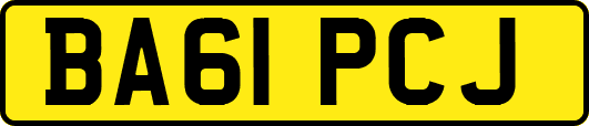 BA61PCJ