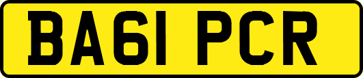 BA61PCR
